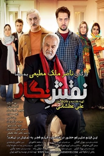 Poster of Naghshe Negar