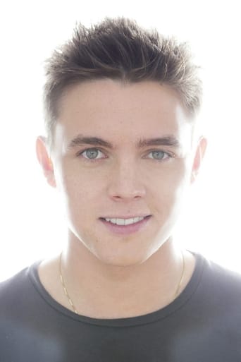 Portrait of Jesse McCartney