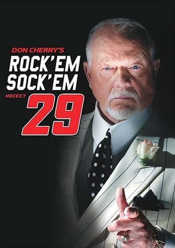 Poster of Don Cherry's Rock 'em Sock 'em Hockey 29