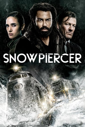 Portrait for Snowpiercer - Season 2