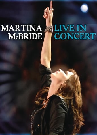 Poster of Martina McBride - Live In Concert