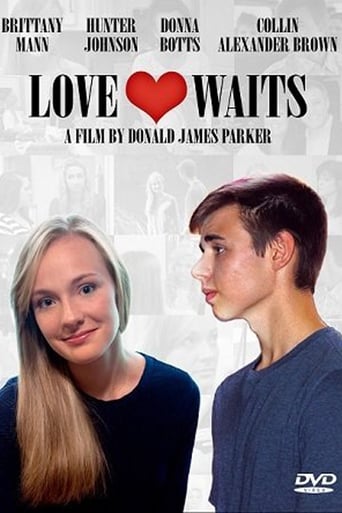 Poster of Love Waits