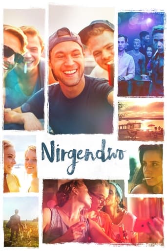 Poster of Nirgendwo