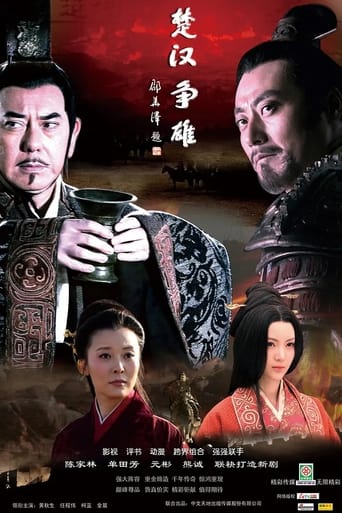 Poster of 楚汉争雄