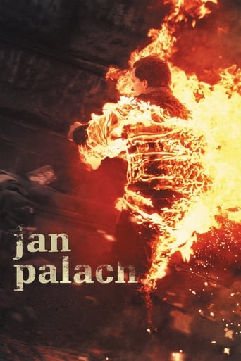 Poster of Jan Palach