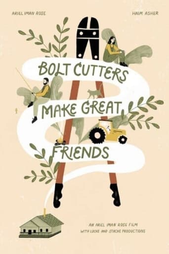 Poster of Bolt Cutters Make Great Friends