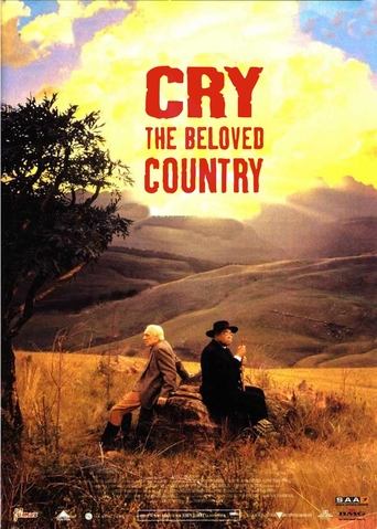 Poster of Cry, the Beloved Country