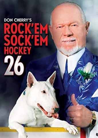 Poster of Don Cherry's Rock 'em Sock 'em Hockey 26