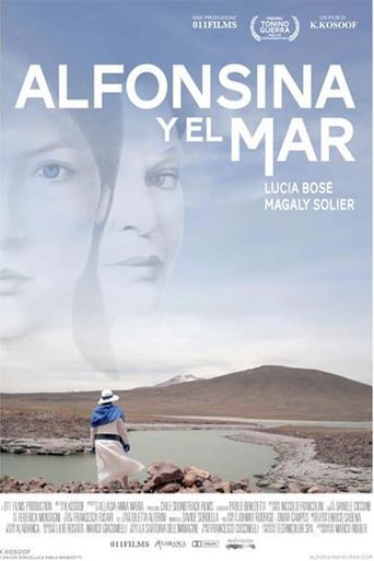 Poster of Alfonsina y el mar (One More Time)