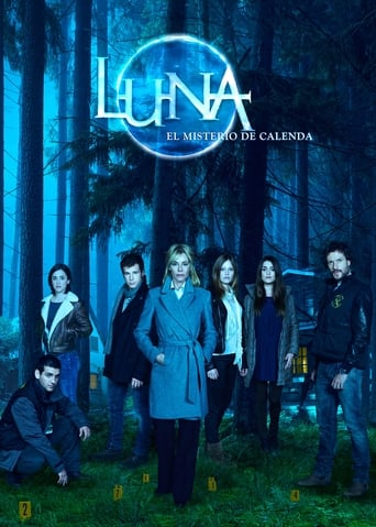 Portrait for Luna, el misterio de Calenda - Season 1