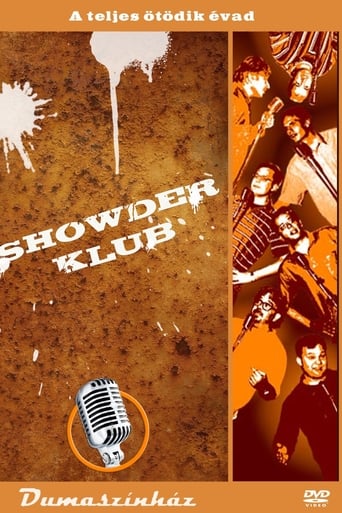 Portrait for Showder Klub - Season 5