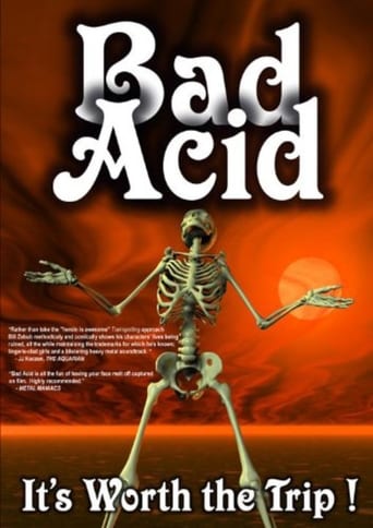 Poster of Bad Acid