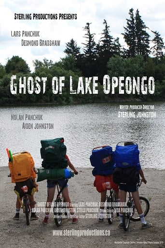 Poster of Ghost of Lake Opeongo