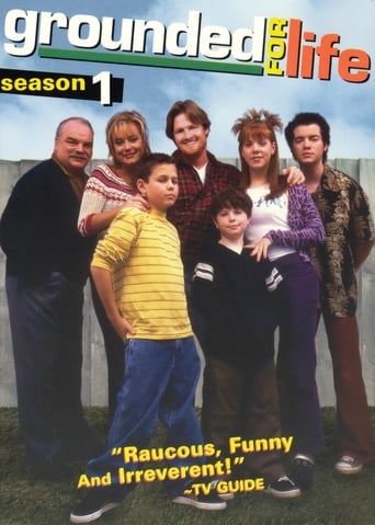 Portrait for Grounded for Life - Season 1