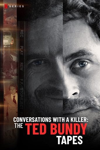 Portrait for Conversations with a Killer: The Ted Bundy Tapes - Season 1