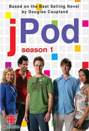 Portrait for jPod - Season 1