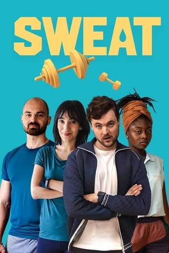 Poster of Sweat