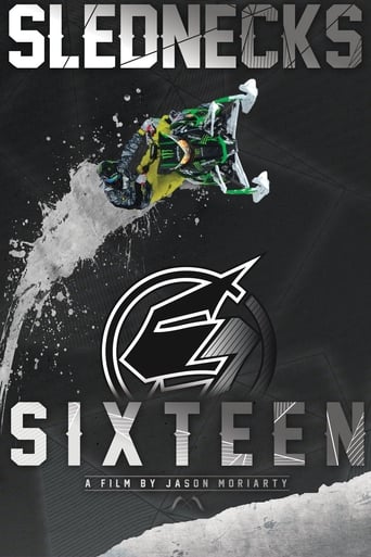 Poster of Slednecks 16