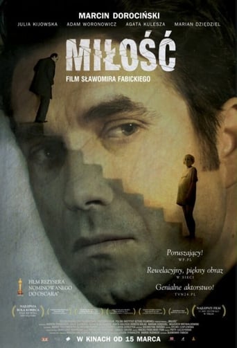 Poster of Miłość