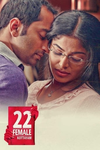 Poster of 22 Female Kottayam