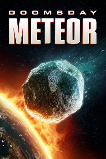 Poster of Doomsday Meteor