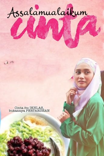 Poster of Assalamualaikum Cinta