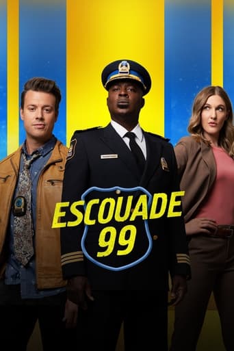 Poster of Escouade 99