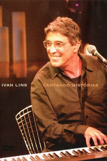 Poster of Ivan Lins - Cantando Histórias