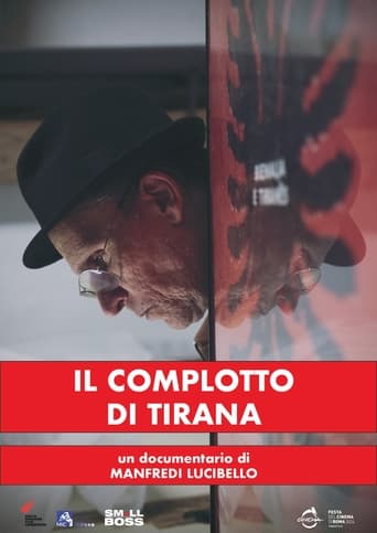 Poster of Il complotto di Tirana