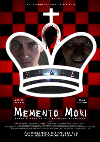 Poster of Memento Mori