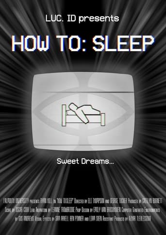 Poster of How To: Sleep