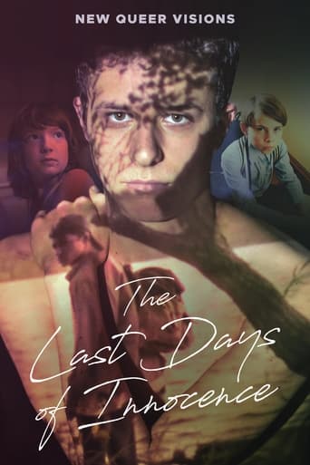 Poster of New Queer Visions: The Last Days of Innocence