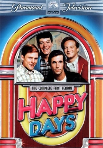 Portrait for Happy Days - Season 1