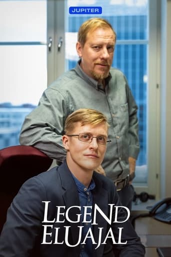 Poster of Legend eluajal