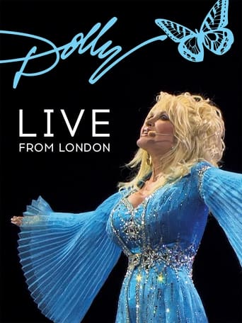 Poster of Dolly: Live from London