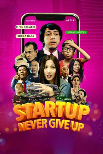 Poster of Start Up Never Give Up