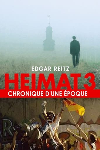 Portrait for Heimat 3: A Chronicle of Endings and Beginnings - Season 1