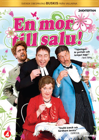 Poster of En mor till salu