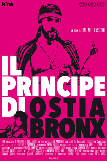 Poster of The Prince of Ostia Bronx