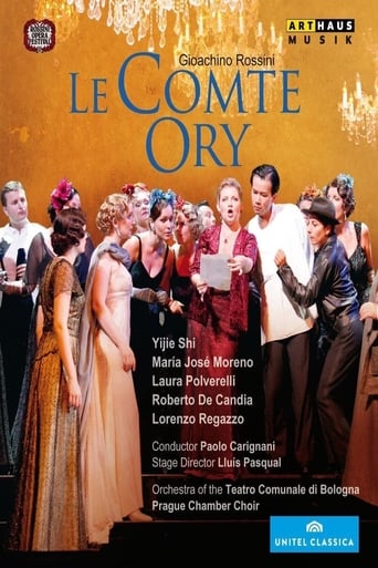 Poster of Le Comte Ory