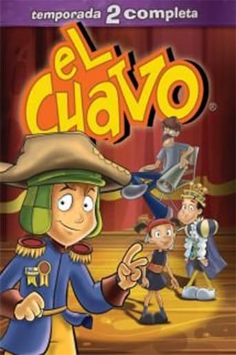 Portrait for El Chavo: The Animated Series - Season 2