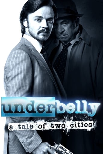 Portrait for Underbelly - A Tale of Two Cities