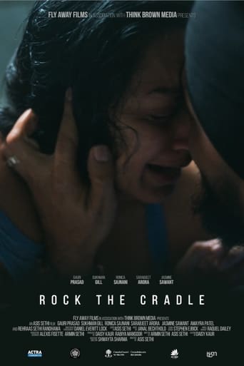 Poster of Rock the Cradle