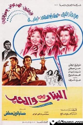 Poster of Girls and love