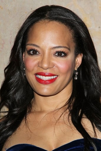 Portrait of Luna Lauren Velez