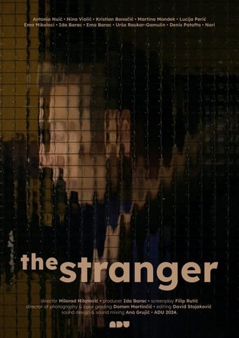 Poster of The Stranger