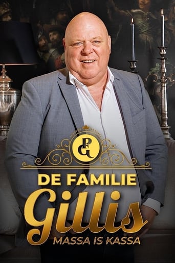 Portrait for Familie Gillis: Massa is Kassa - Season 12