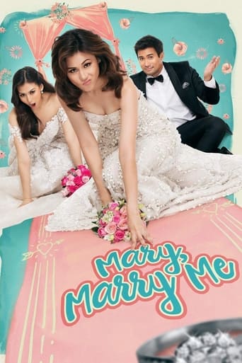 Poster of Mary, Marry Me