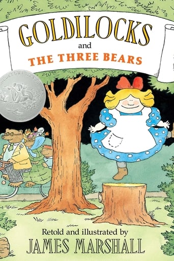 Poster of Goldilocks and the Three Bears