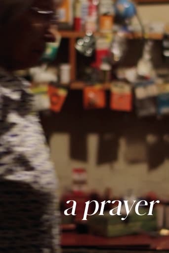 Poster of A Prayer